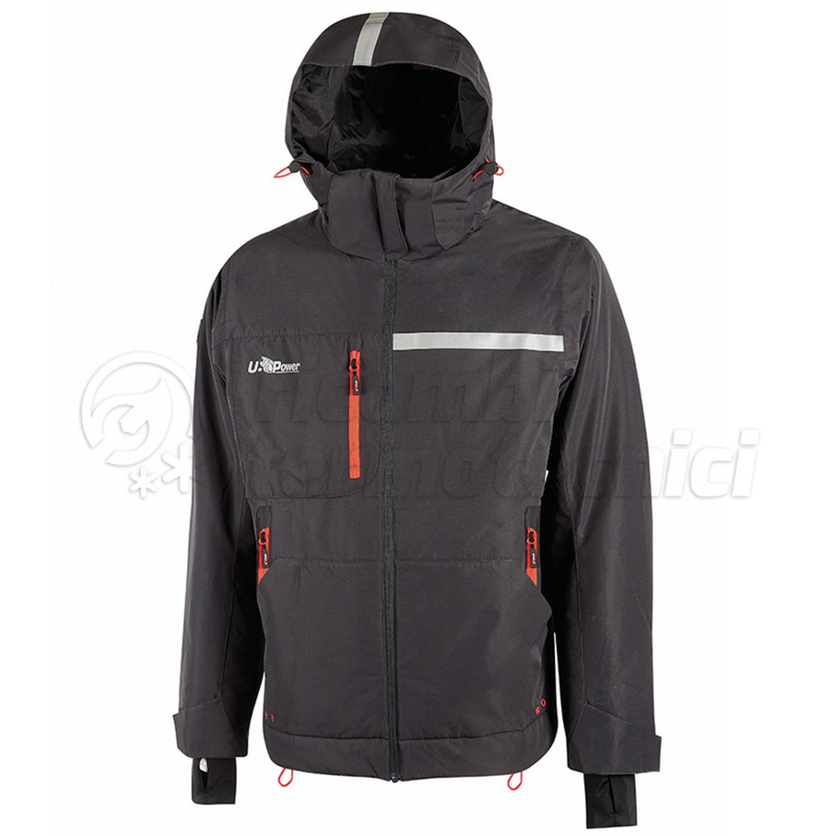 GUSCIO GRAFENE WINKY FU255AG ASPHALT GREY TAGLIA S