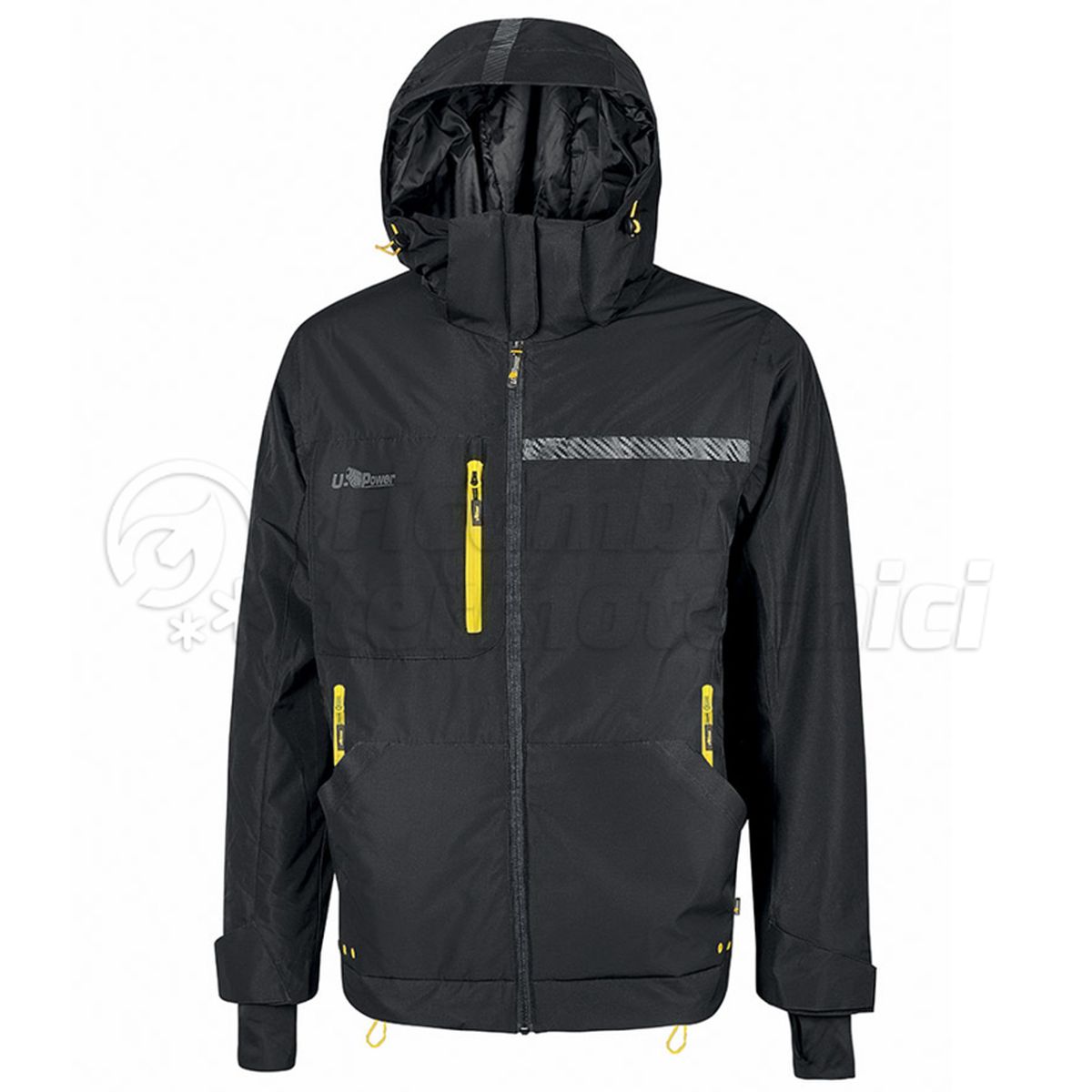 GUSCIO GRAFENE WINKY FU255BC BLACK CARBON TAGLIA XL-----