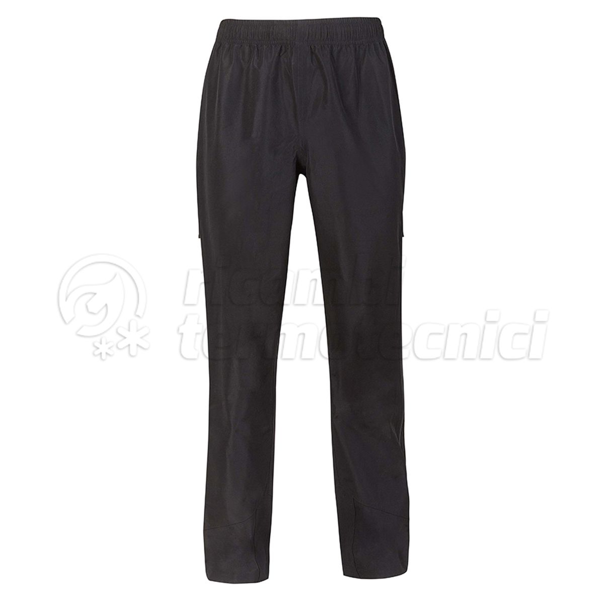 PANTALONE LUNGO BIOKO BLACK BLACK TAGLIA S