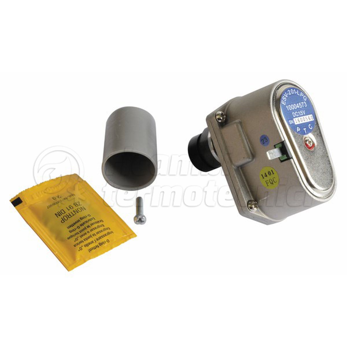 HERMANN SERVO VALVOLA GAS G30