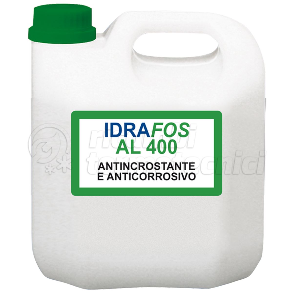 FORIDRA IDRAFOS AL 400 ANTICROSTANTE ANTICORROSIVO TANICA 20KG 