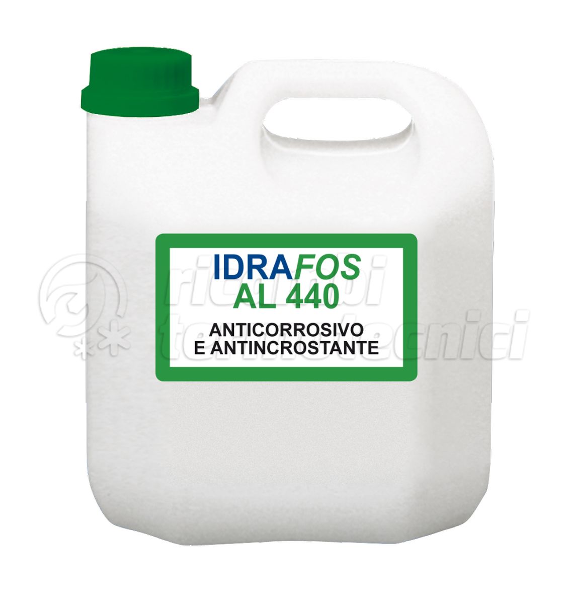 FORIDRA IDRAFOS AL 440 ANTICROSTANTE ANTICORROSIVO TANICA 20KG 