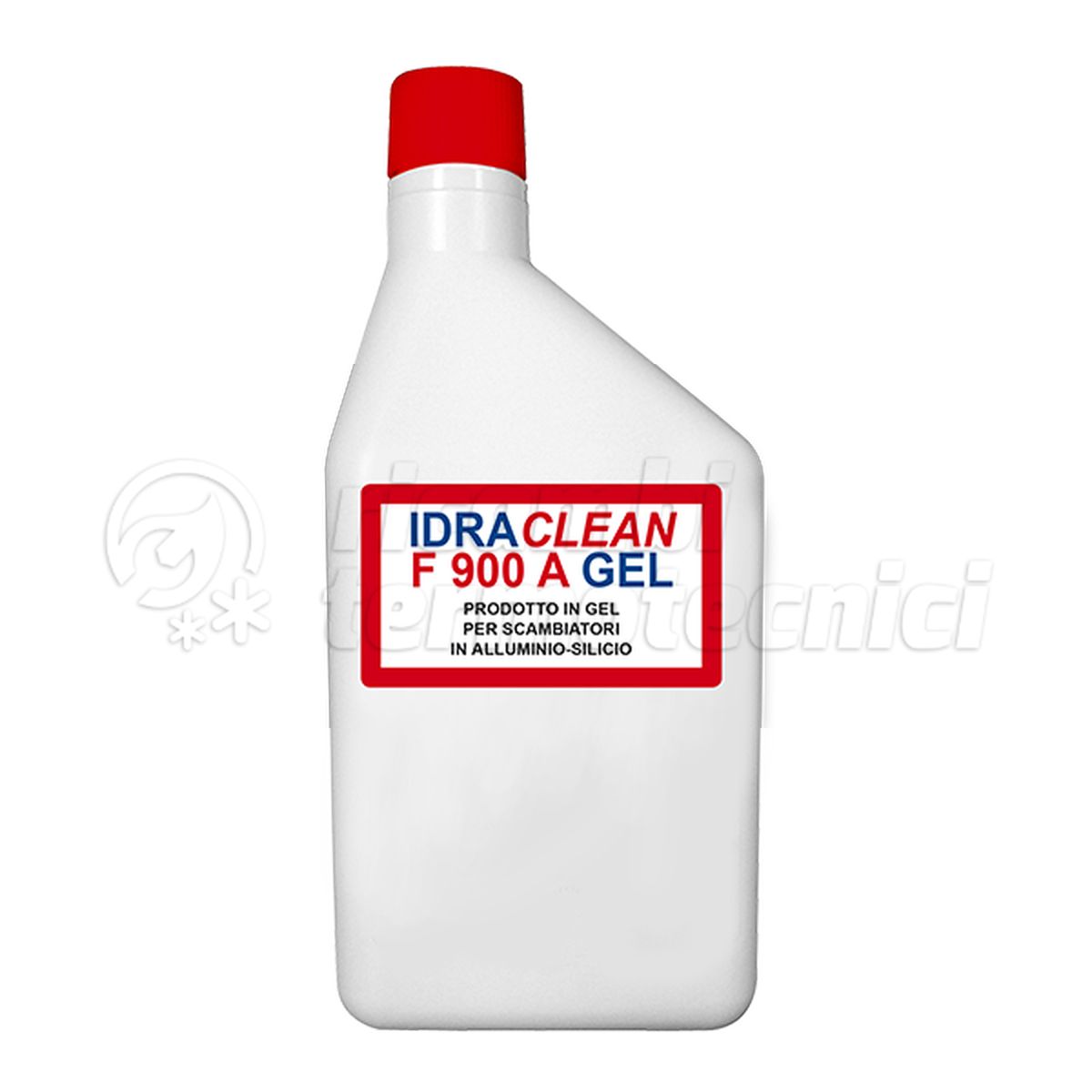 FORIDRA IDRACLEAN  F 900A IN GEL BOTTIGLIA DA 1 LT