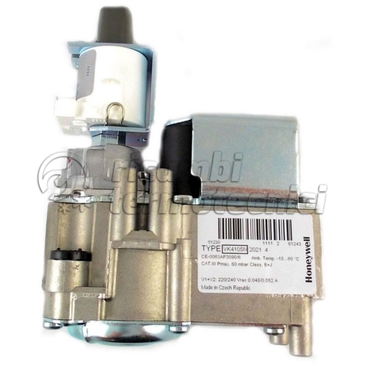IMMERGAS VALVOLA GAS VK 4105 N (ACCENSIONE LENTA)