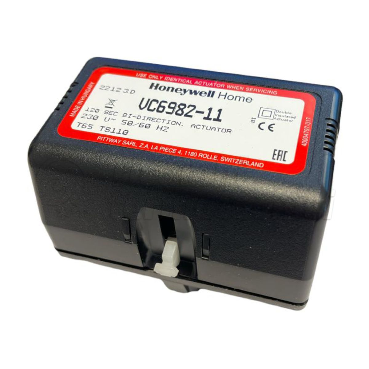 IMMERGAS MOTORE VALVOLA MISCELATRICE BASSA TEMPERATURA HONEYWELL