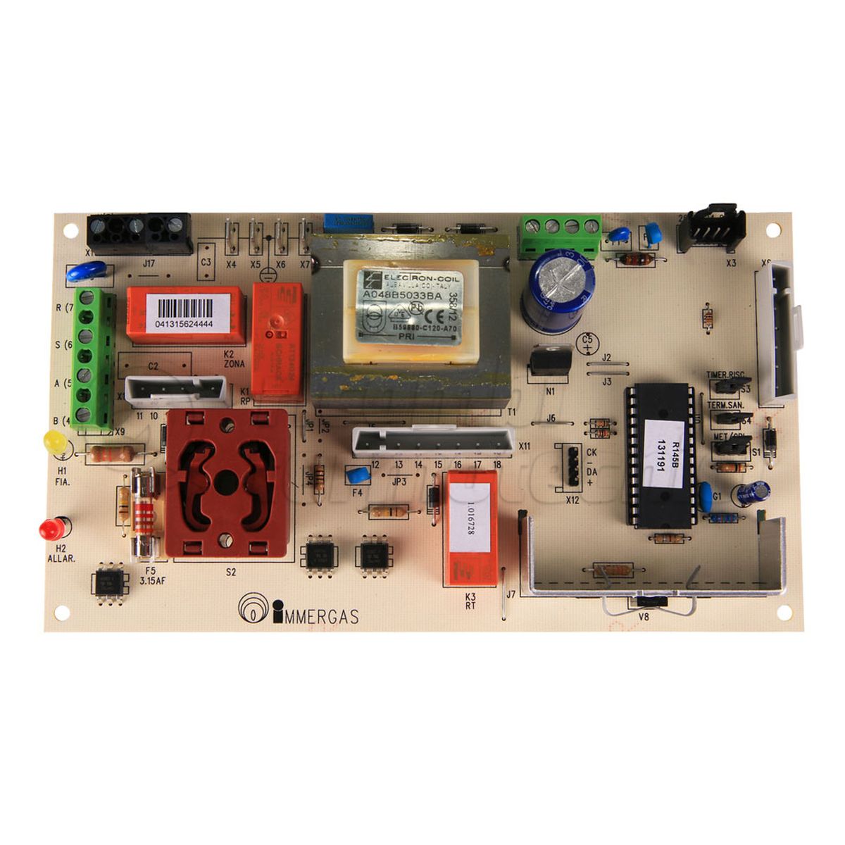 IMMERGAS SCHEDA IMMERGAS MODULAZIONE EXTRA MINI/INTRA/TF-CS @