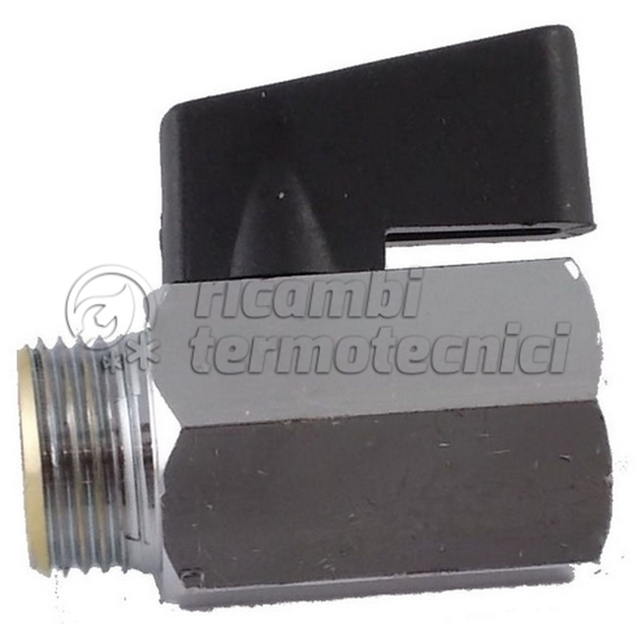 IMMERGAS RUBINETTO MINI SFERA 3/8 M/F