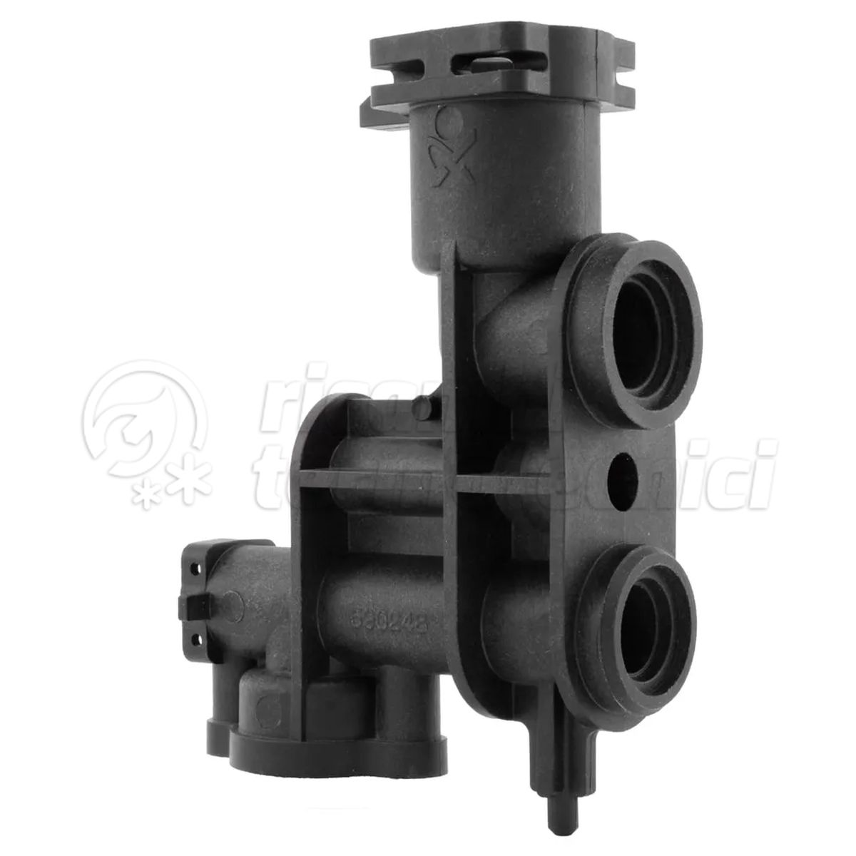 IMMERGAS CORPO USCITA CALDA SANITARIO CON ATTACCO SONDA NTC