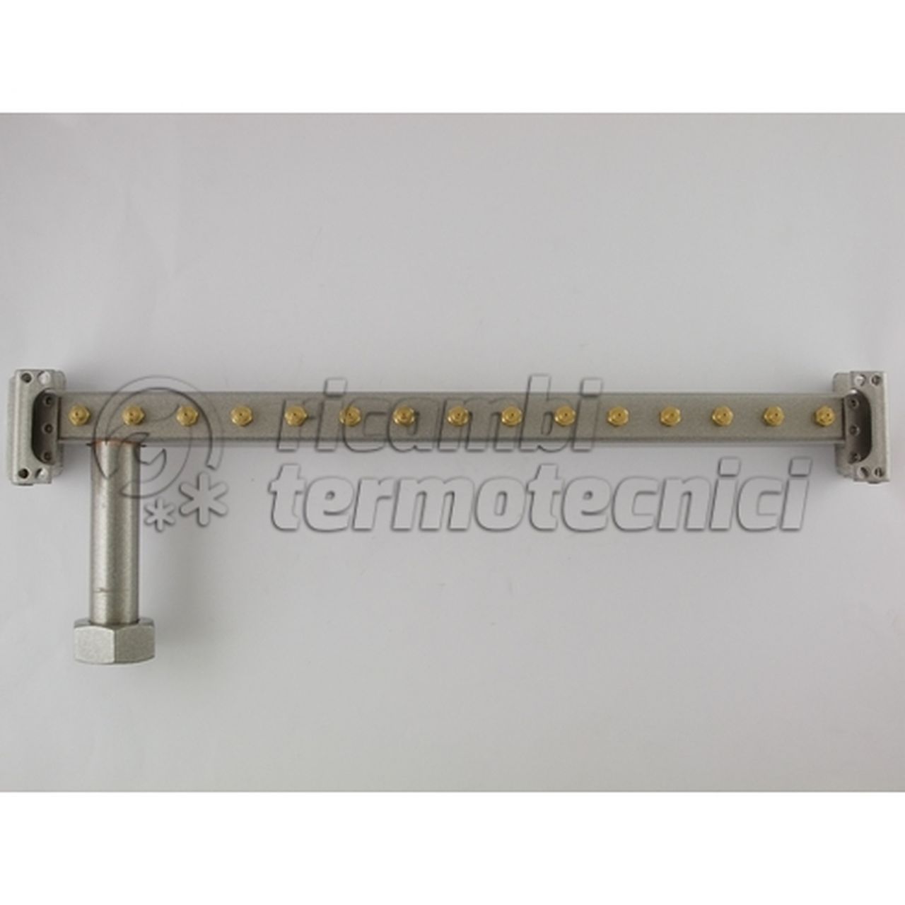IMMERGAS COLLETTORE GAS G30-G31 15 RAMPE UGELLI Ø 0,79 POLIDORO