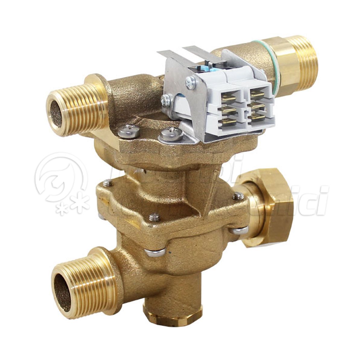 IMMERGAS GRUPPO MONOBLOCCO TRE VIE NIKE/EOLO