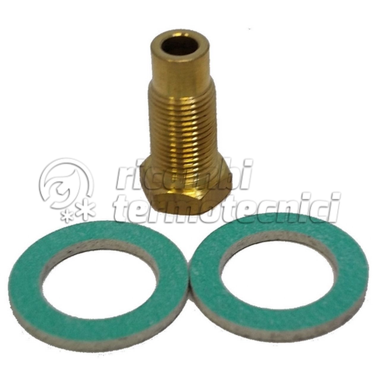 IMMERGAS KIT CONVERSIONE GAS G30-G31 1 UGELLO Ø 3,80 FILETTO G 1/8