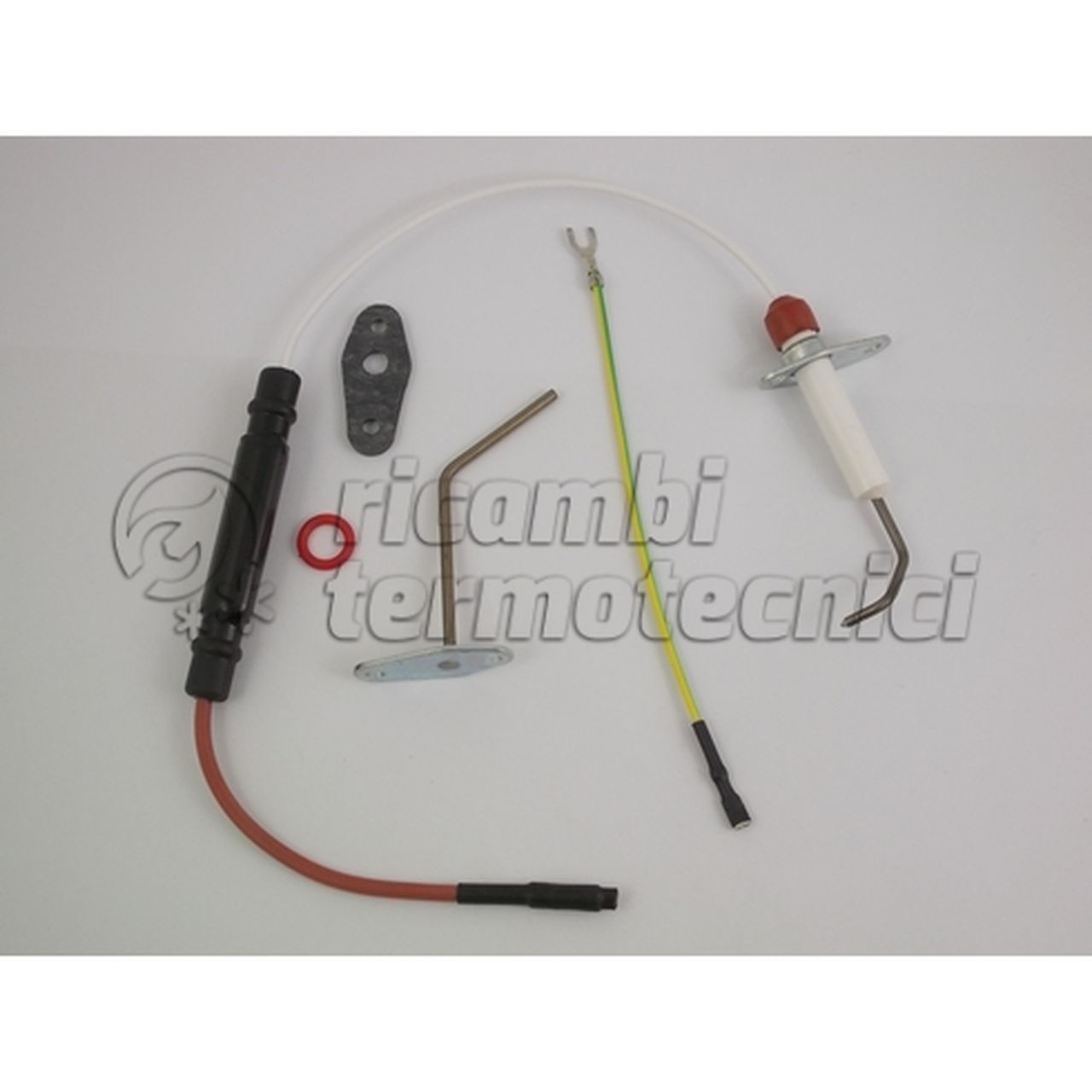 IMMERGAS KIT CANDELETTA ACCENSIONE + ELETTRODO FINTO PER CONDESAZIONE