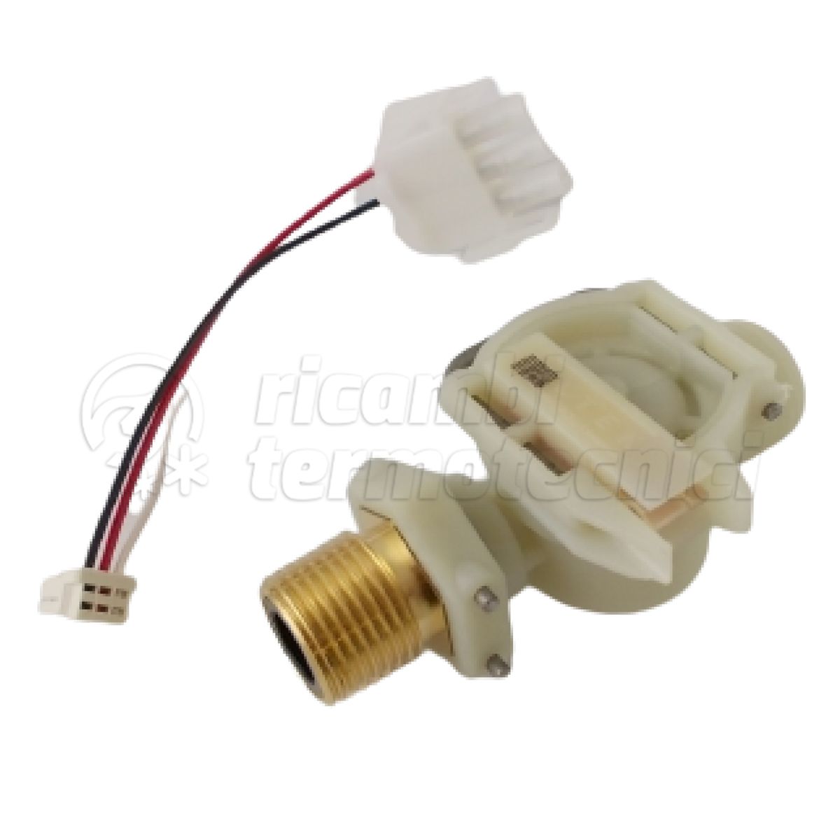 IMMERGAS KIT SOSTITUZIONE FLUSSOMETRO COD. 1.030029