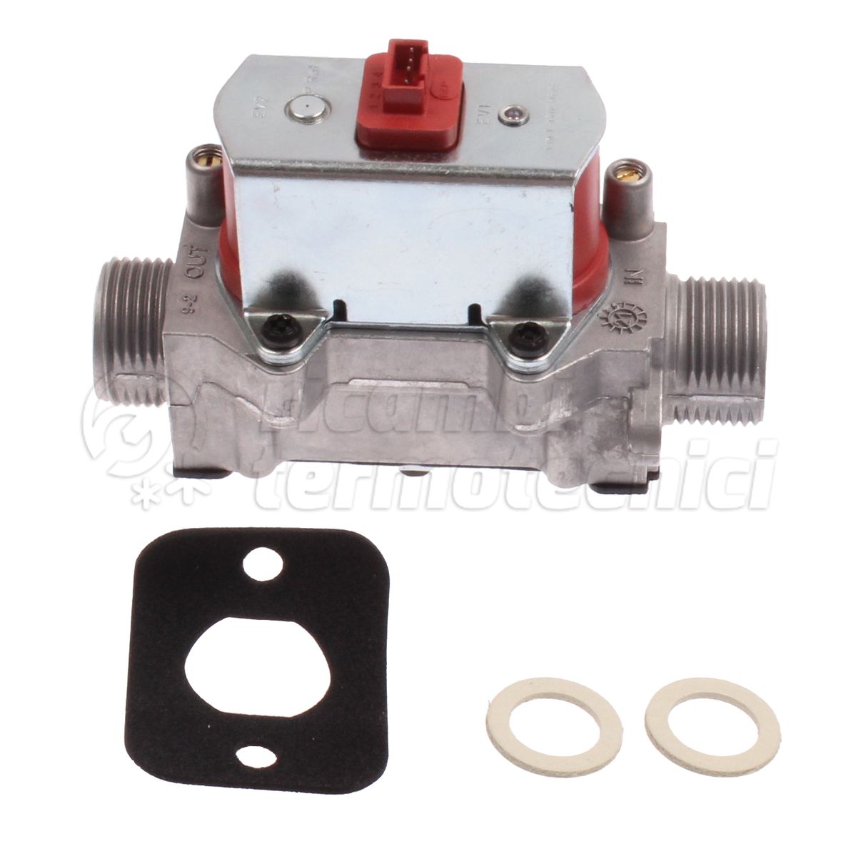 IMMERGAS KIT RICAMBIO VALVOLA GAS B&P PER VICTRIX TT