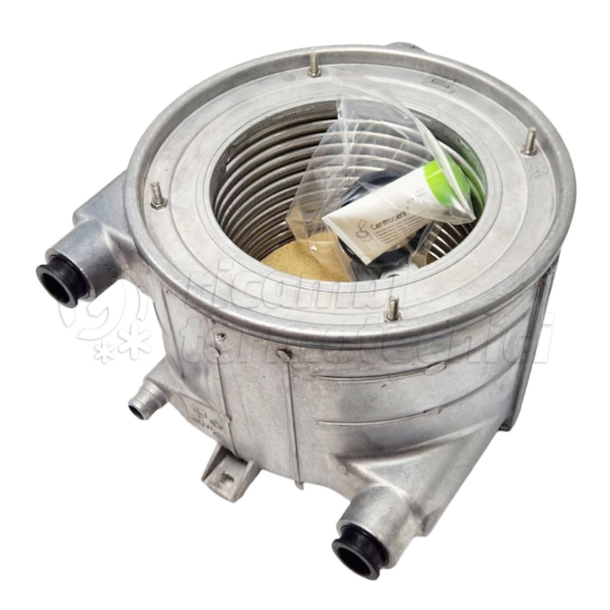 IMMERGAS KIT RICAMBIO SCAMBIATORE PRIMARIO TERA 20-30 KW ATT.NERI