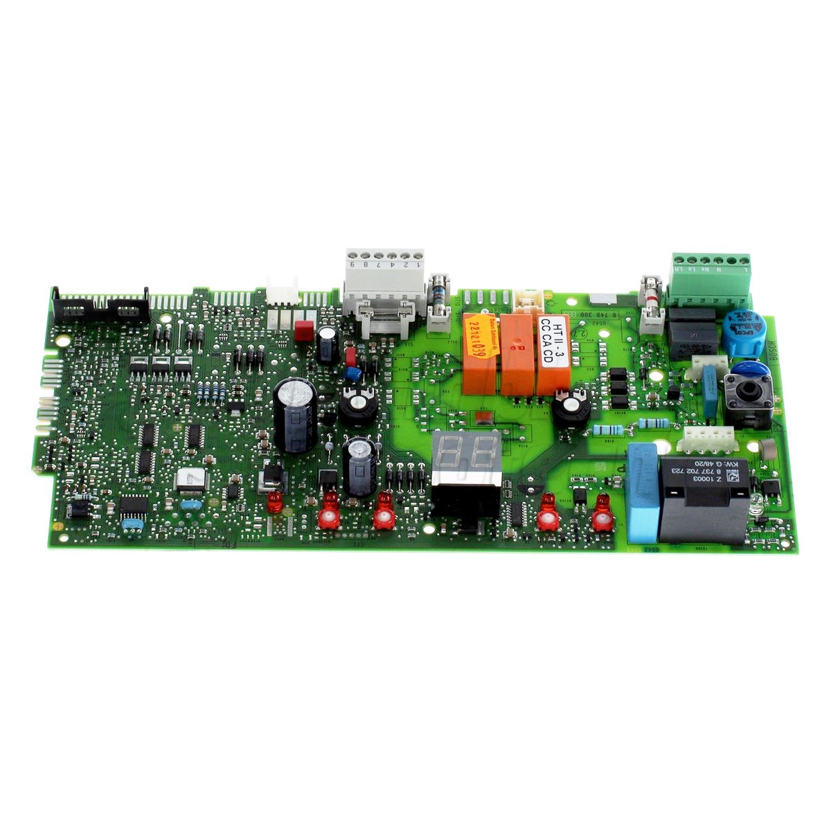 JUNKERS SCHEDA ELETTRONICA