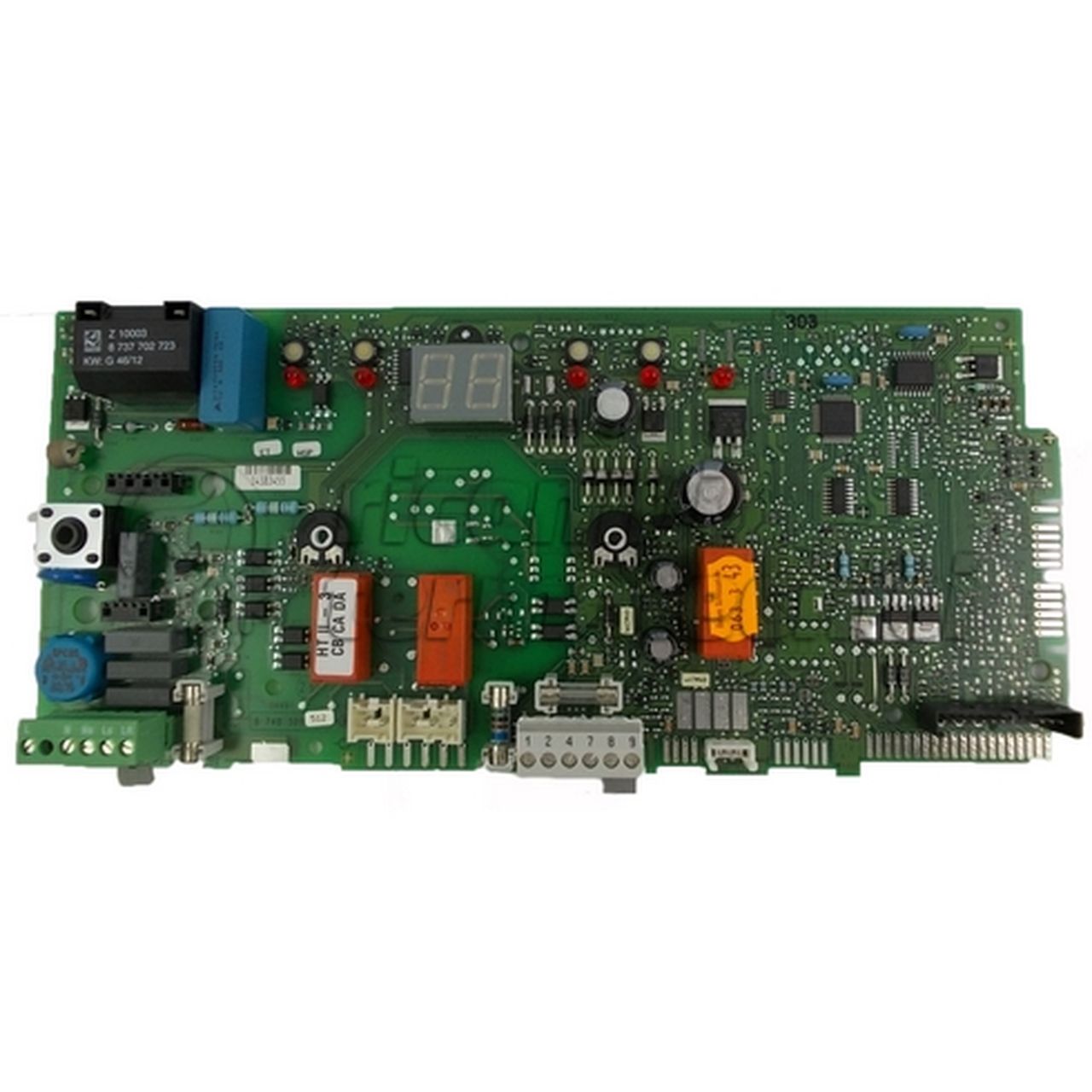 JUNKERS SCHEDA ELETTRONICA