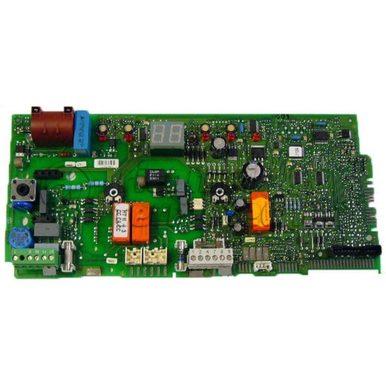 JUNKERS SCHEDA ELETTRONICA
