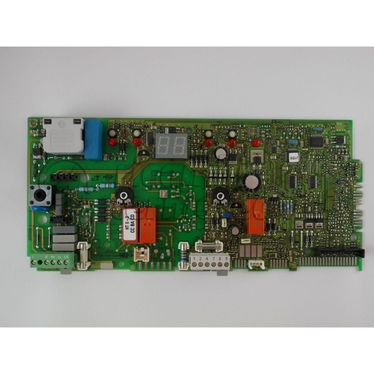 JUNKERS SCHEDA ELETTRONICA