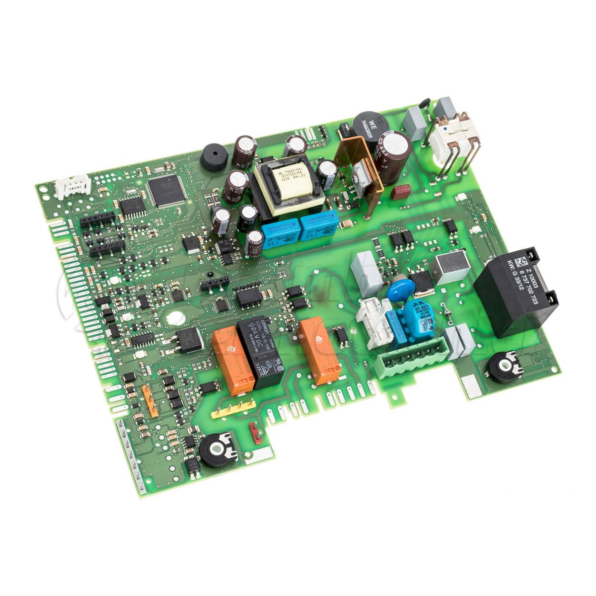 JUNKERS SCHEDA ELETTRONICA 