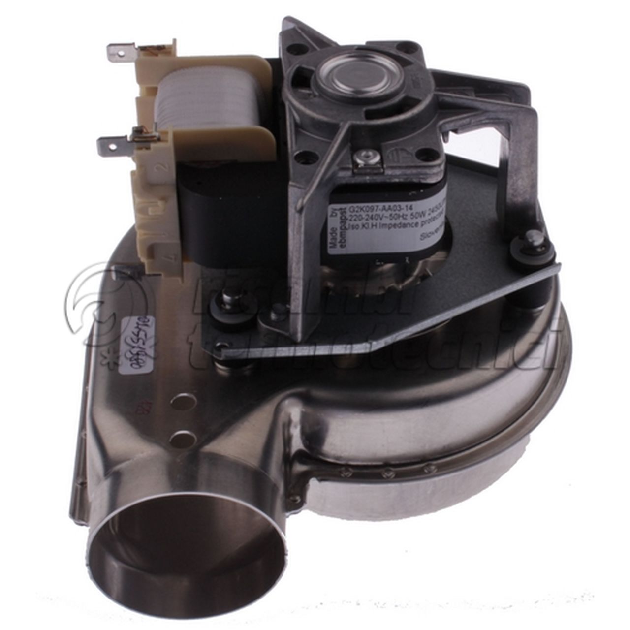 LAMBORGHINI VENTILATORE EBM G2K097-AA03-11