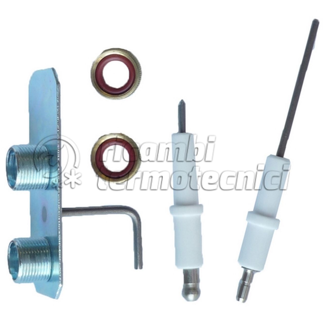 LAMBORGHINI KIT GR. ELETTRODI (36702940)-EXF39810440
