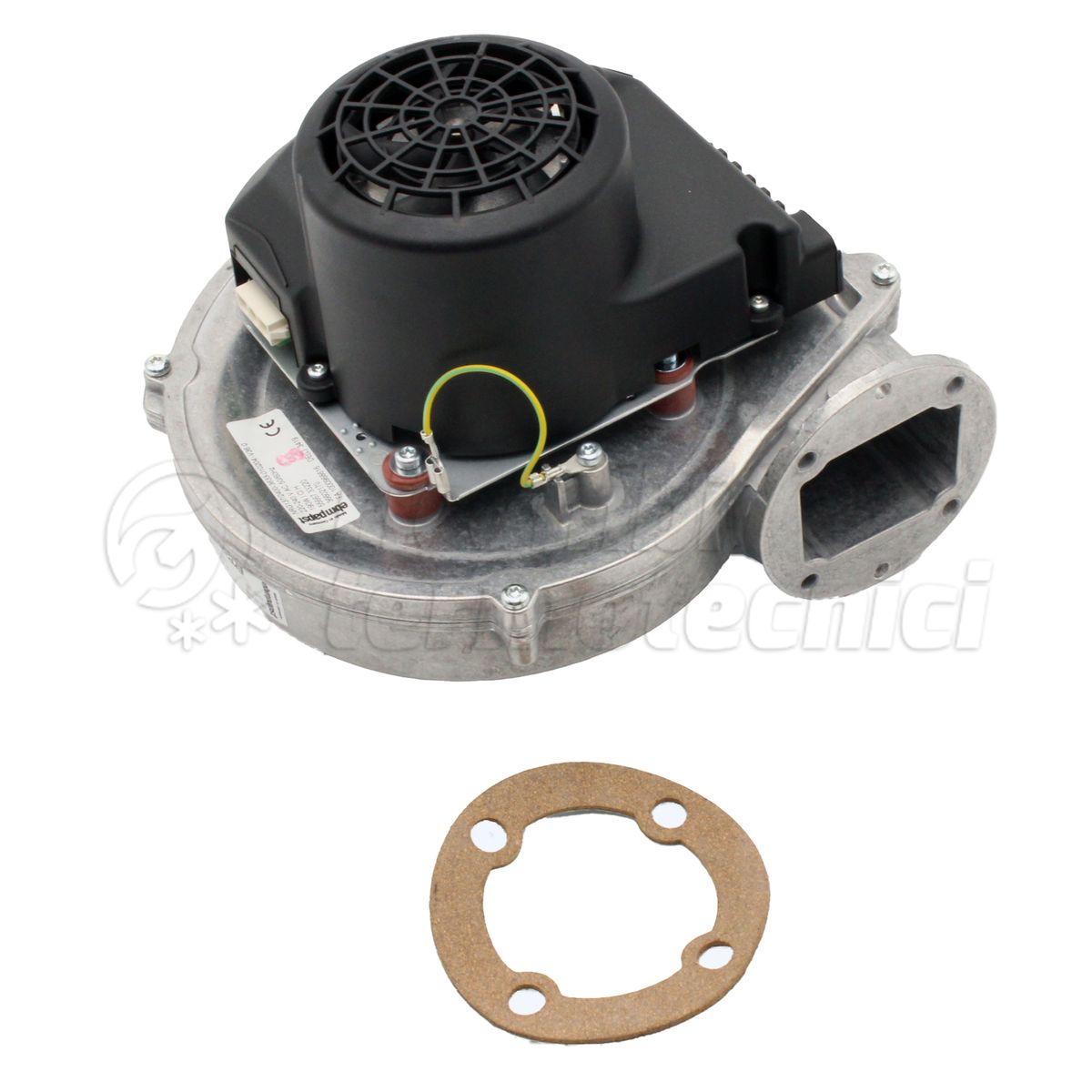 LAMBORGHINI KIT VENT. NRG 137/2400 (36602170)