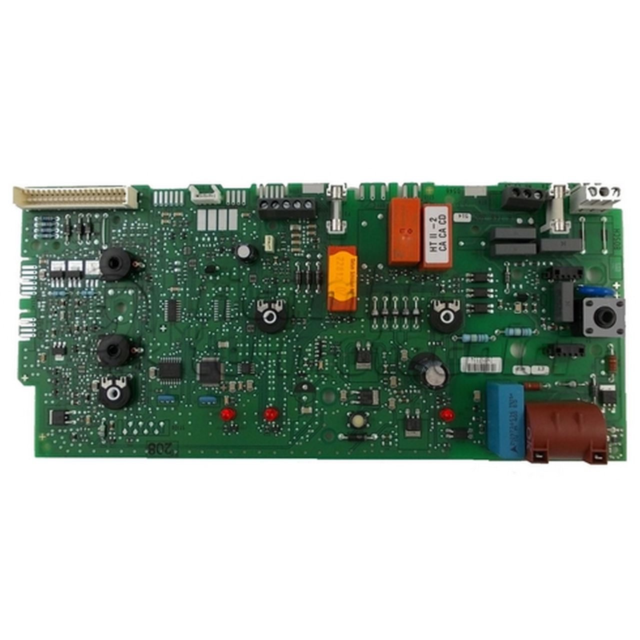 LEBLANC SCHEDA ELETTRONICA