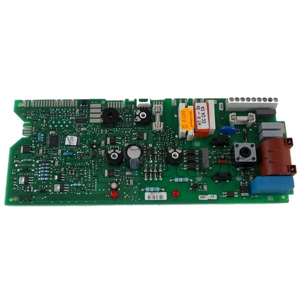 LEBLANC SCHEDA ELETTRONICA