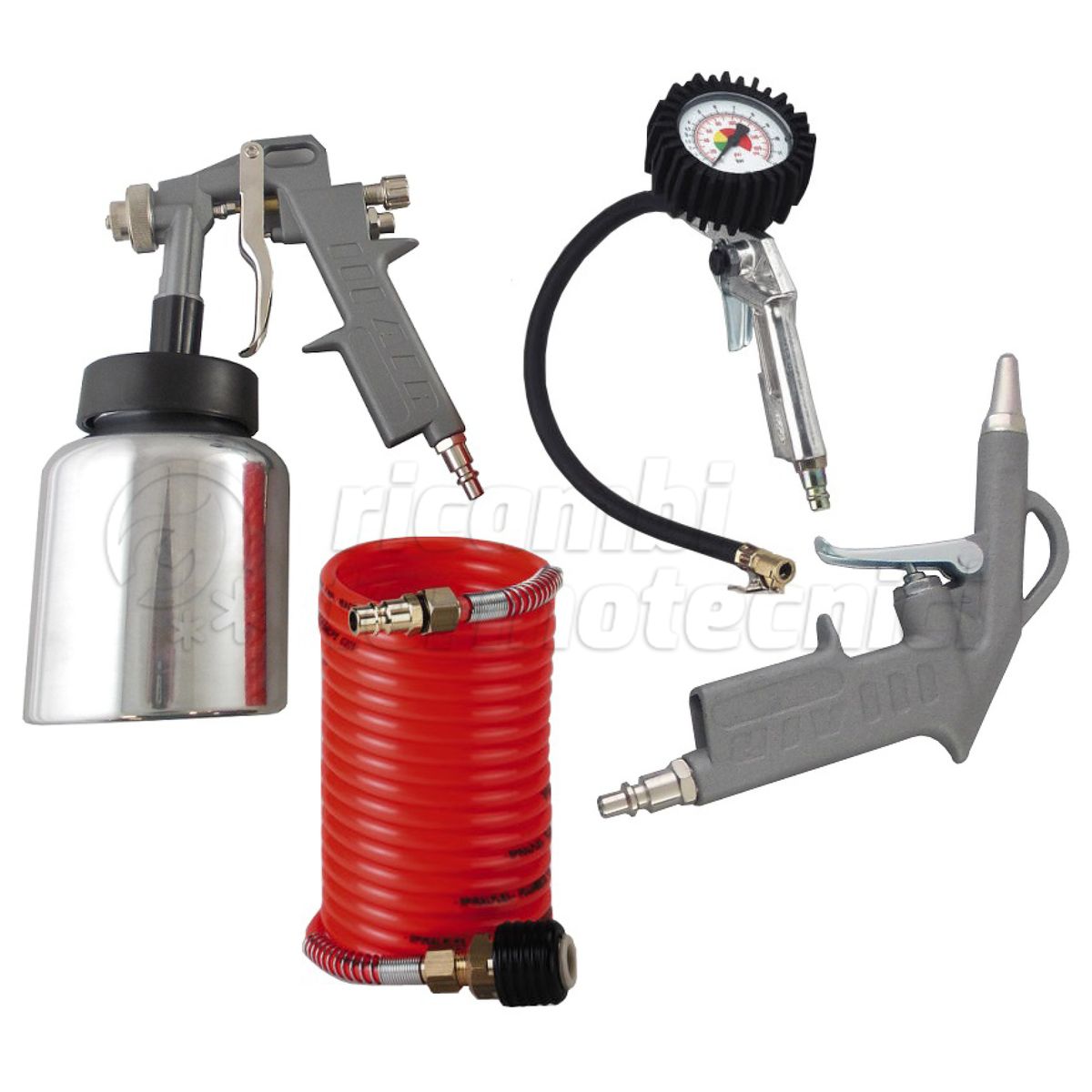 MINIKIT PER SILVERSTONE 2