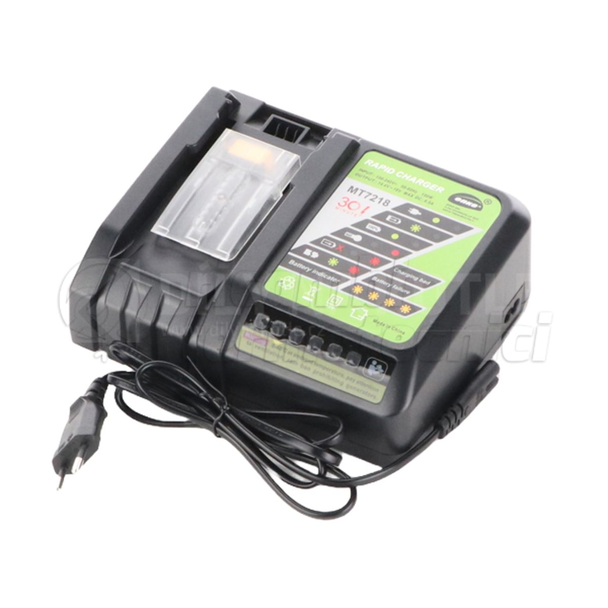 CARICA BATTERIE PER BA1840E