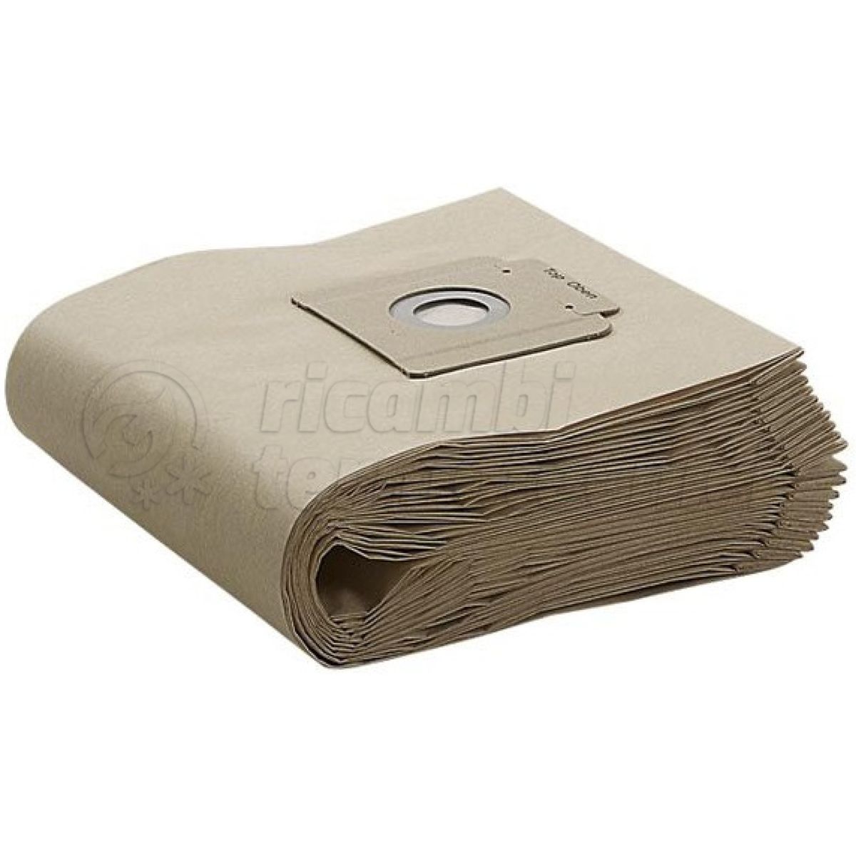 CONF. 10  SACCHETTI  RIC. PER KOSMOS8 '' BLU'' FORO  D.38