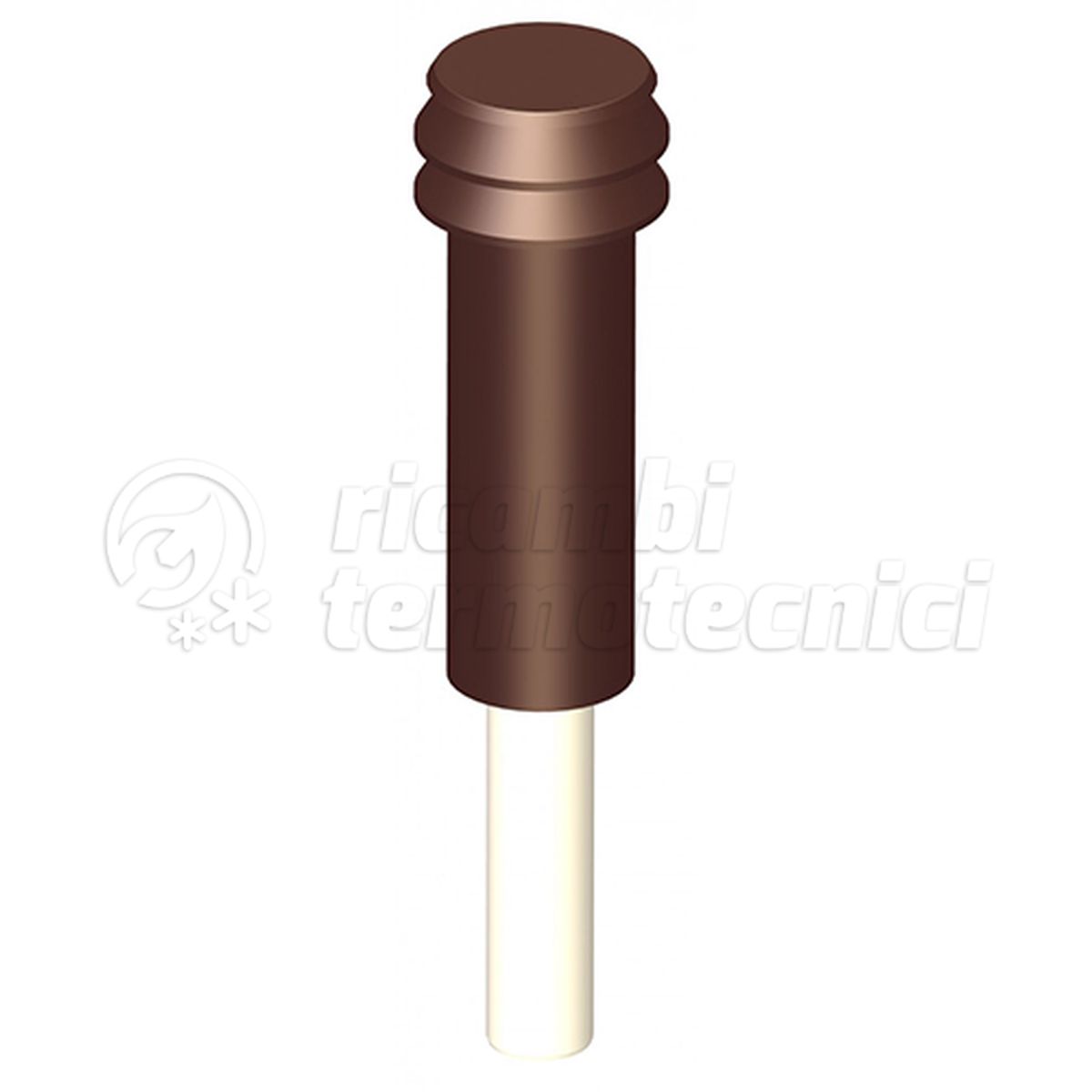 ANC CONDENSING CAPPELLO PARAPIOGGIA  D.200  H=550