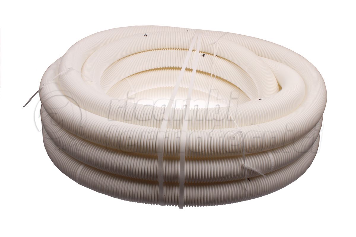 TUBO FLESSIBILE PPH D.80 - MATASSA DA 50 MT 