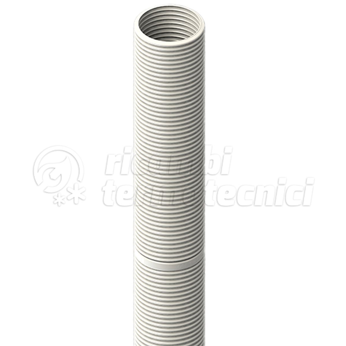 TUBO FLESSIBILE PPH  D.80 - TAGLIATO A MISURA