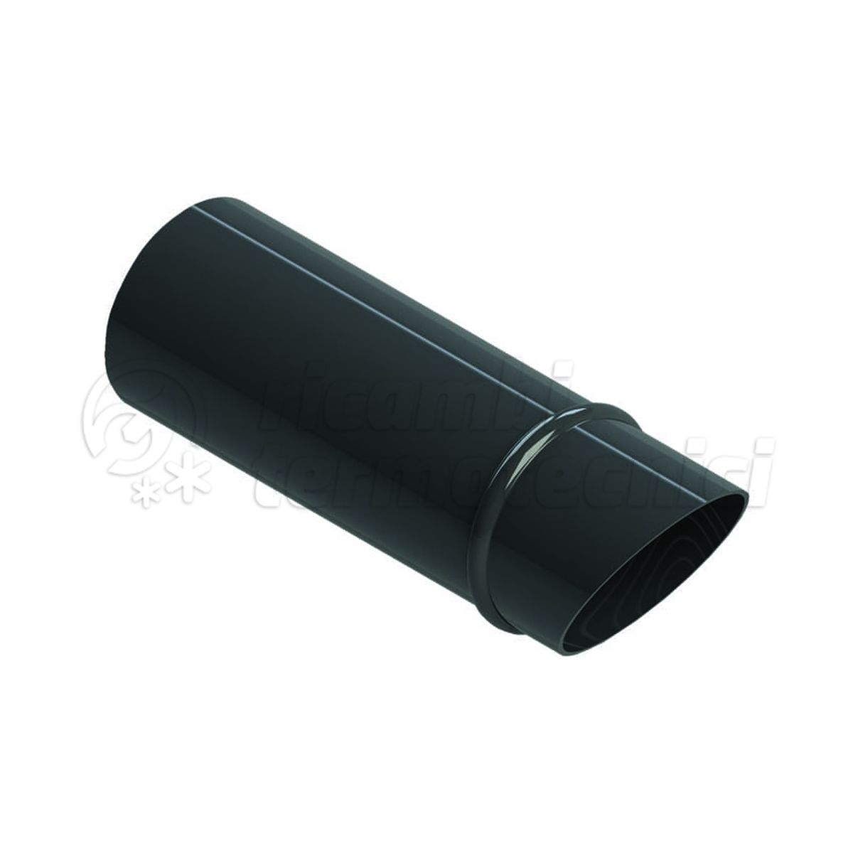 GRIGLIA A BECCO  ANTI INTRUSIONE PPH D.110 - ANTI UV 