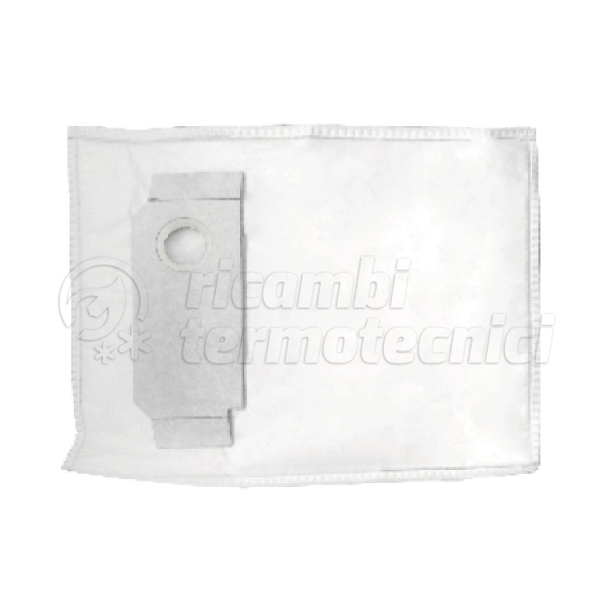 SACCHETTO FILTRANTE PER TUBO' FAST 5 PZ 