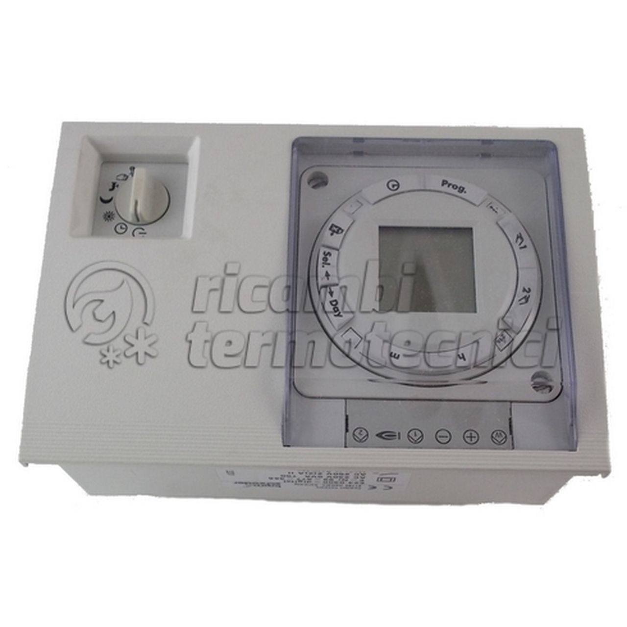 ARCA CENTRALINA E24 X PANEL FAST