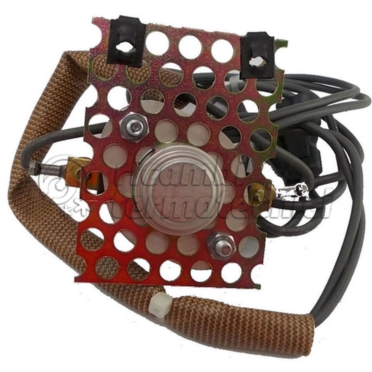 HERMANN DISPOS. SIC. FUMI KW 28
