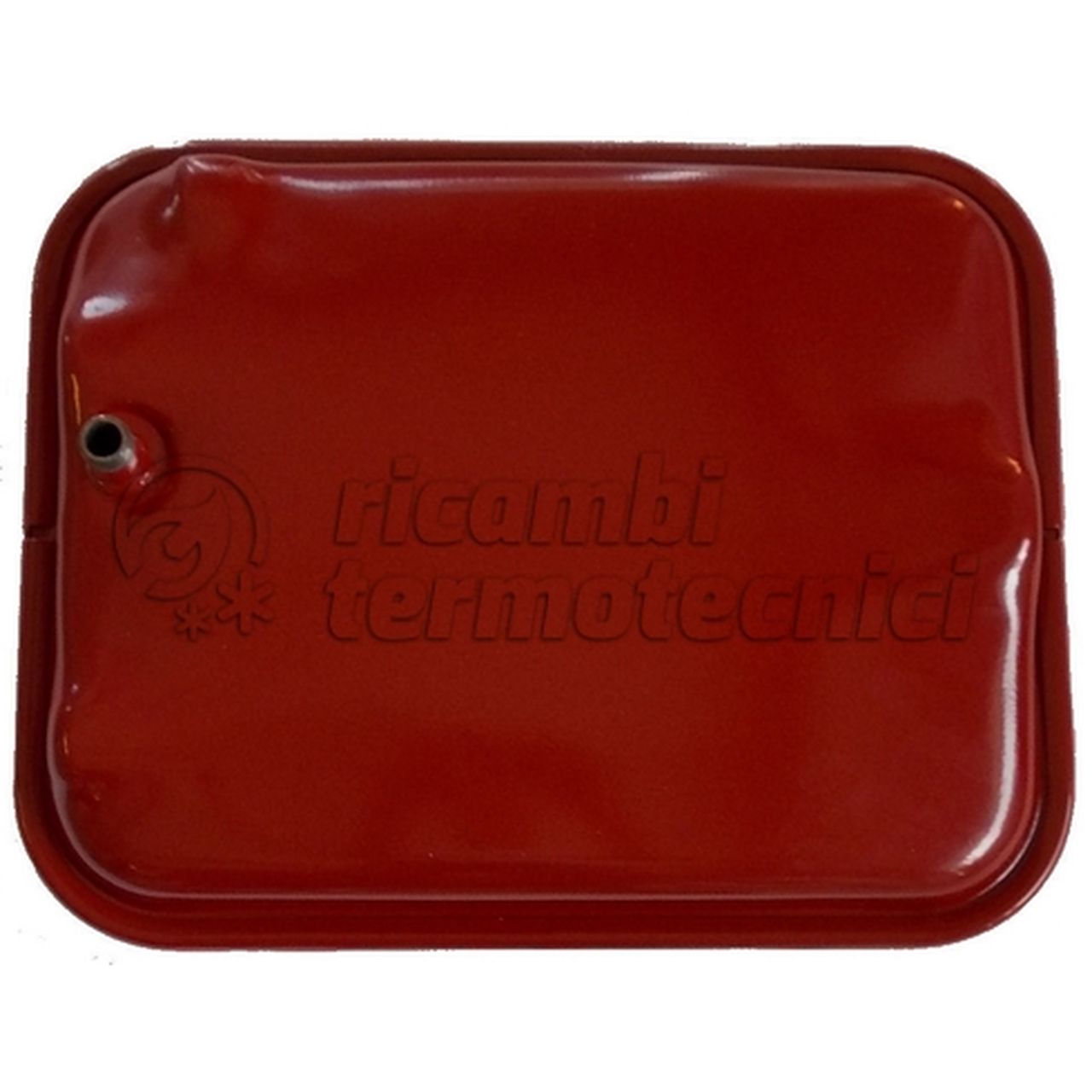 HERMANN VASO ESPANSIONE QUADRATO 12 LT. ISOFAST 31