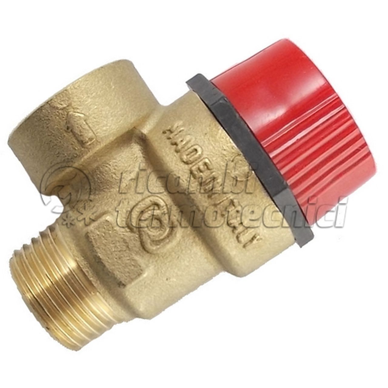 SIME VALVOLA SICUREZZA 1/2" 3 BAR