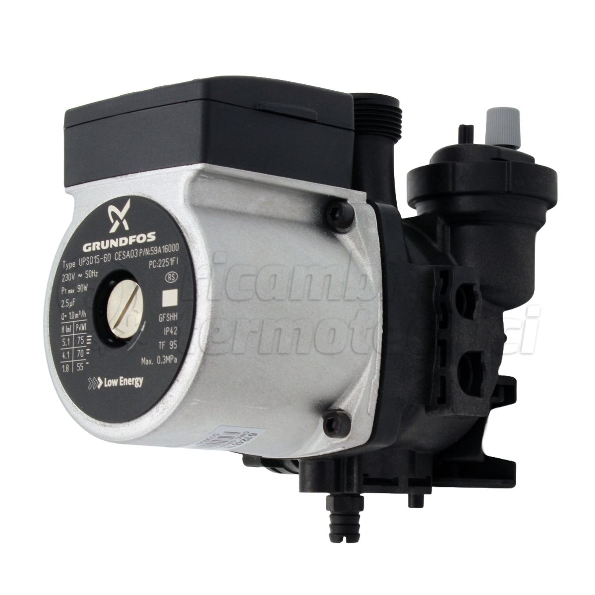 SIME CIRCOLATORE 15-60