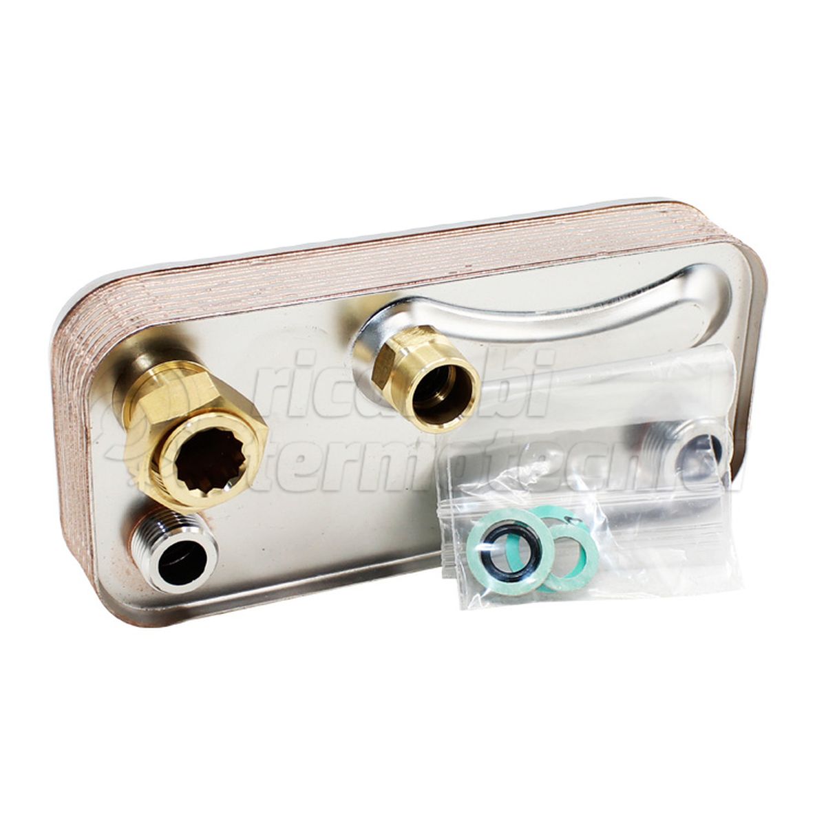 SIME SCAMBIATORE A PIASTRE PP14EW04A1