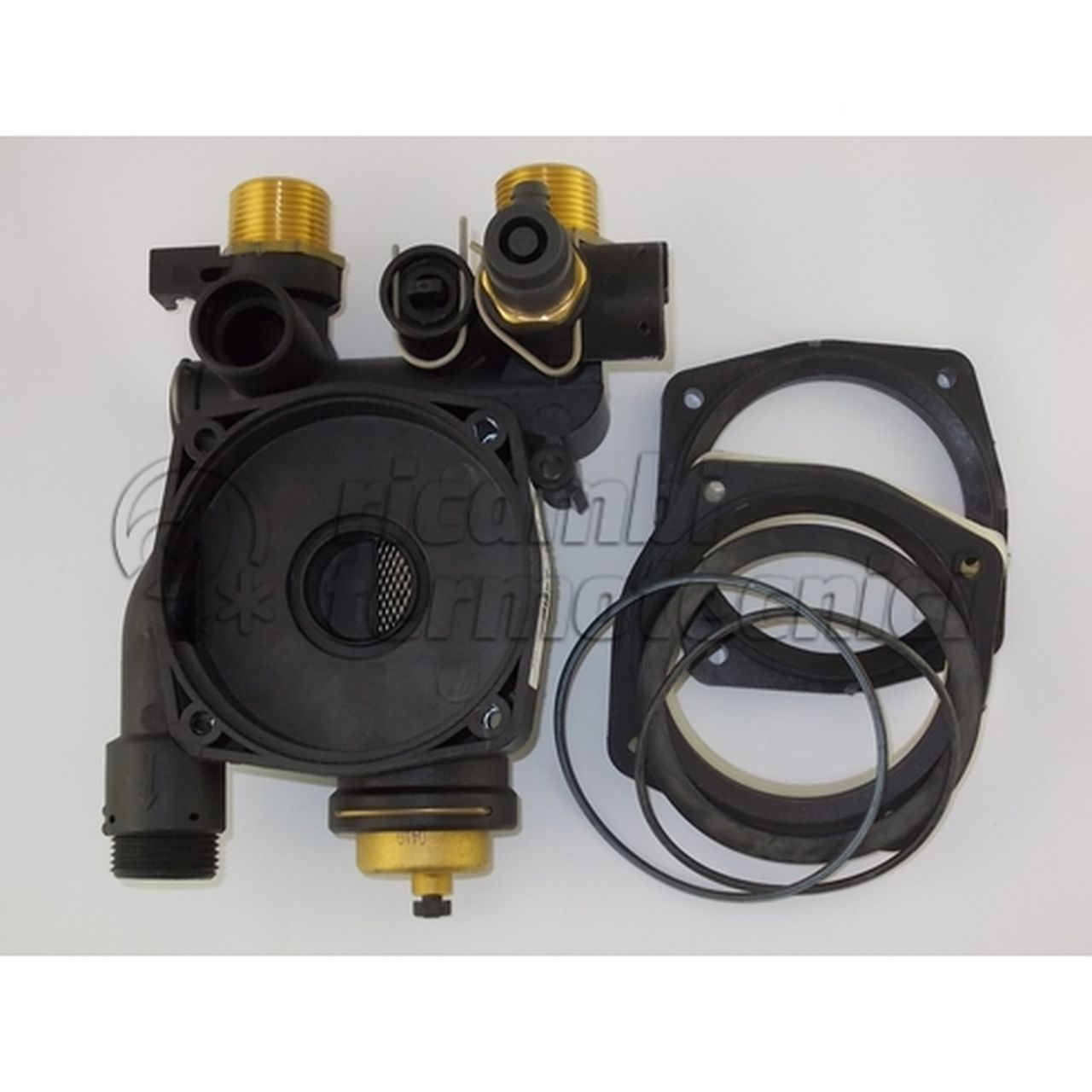 SIME GRUPPO COLLETTORE MAN/RIT IMP GR.IDR
