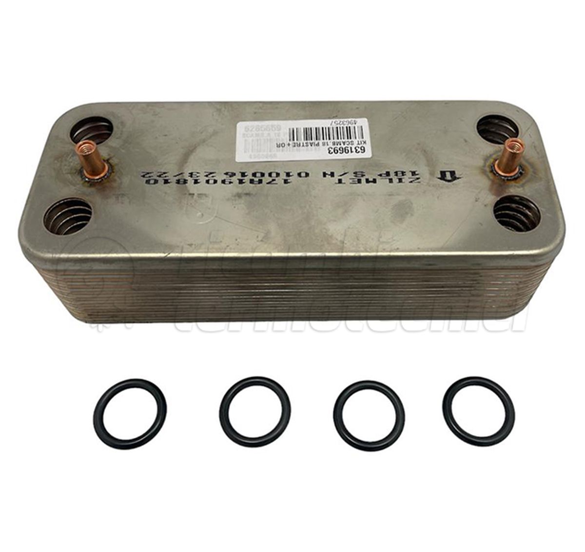 SIME KIT SCAMB.18 PIASTRE+OR BITRON