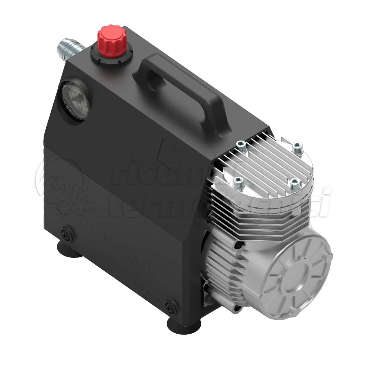 COMPRESSORE PORTATILE SILVESTONE STANDARD