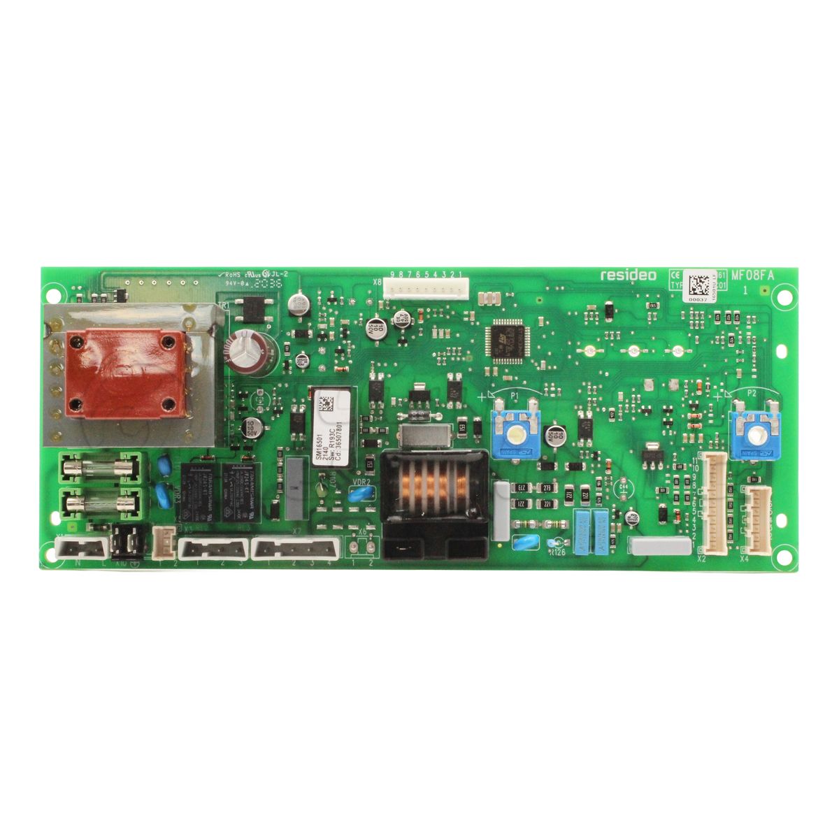 SCHEDA ELETTRONICA HONEYWELL SM16501U