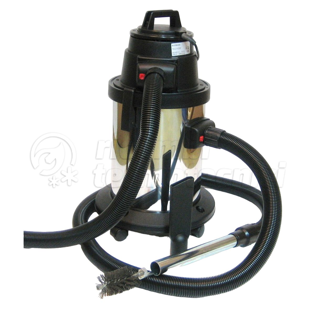 ASPIRATORE TECO W20/S HP 1,4