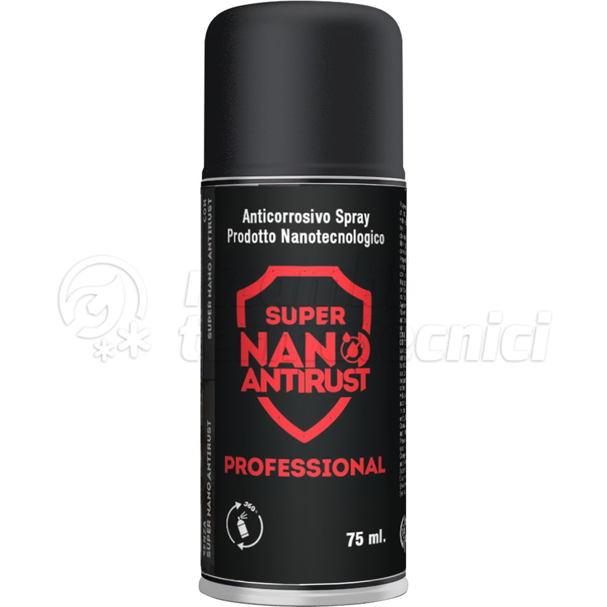 VEMER SUPER NANO ANTIITRUST  75 ML