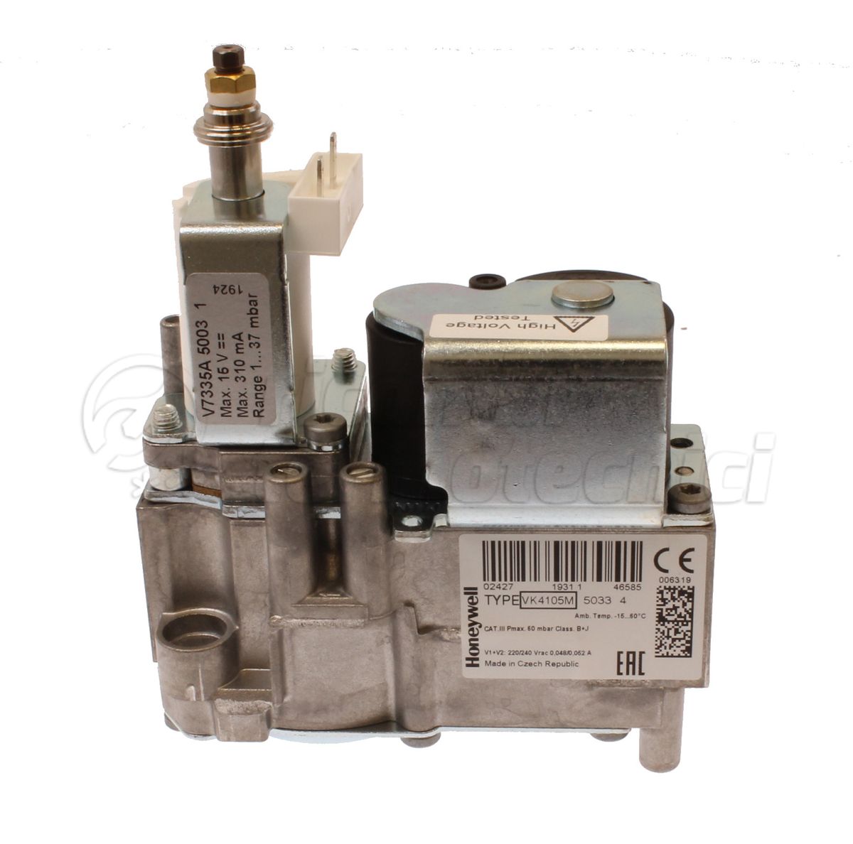 VALVOLA GAS HONEYWELL VK4105M5033 220V